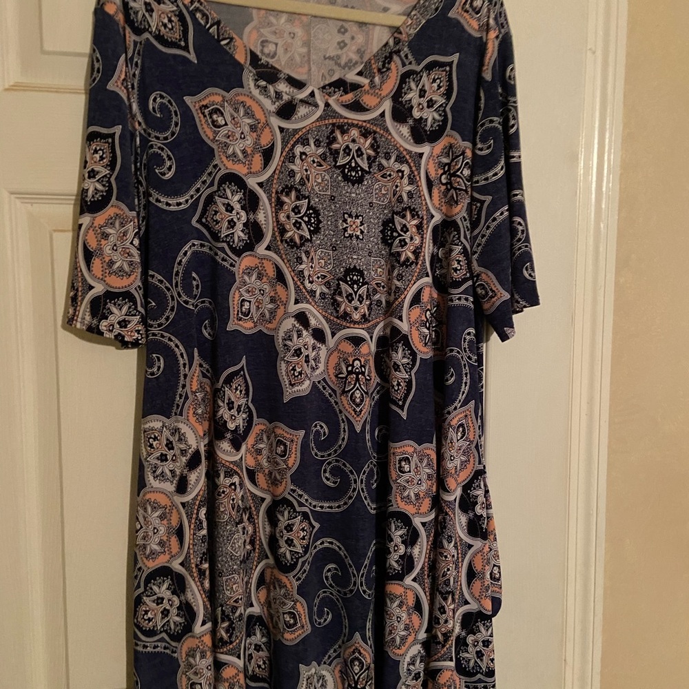 3x Boutique Tunic